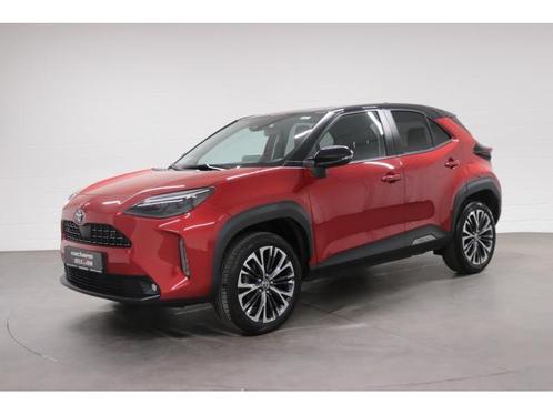 Toyota Yaris Cross 1.5 TNGA HEV Elegant Bi-Tone 2 Toyota Yar, Auto's, Toyota, Yaris Cross, Adaptive Cruise Control, Airbags, Airconditioning