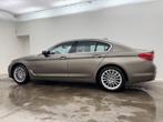 BMW 530 530i AUT. leder GPS 360Camera Dig.Airco Opendak, Automaat, 4 deurs, Parkeersensor, Euro 6