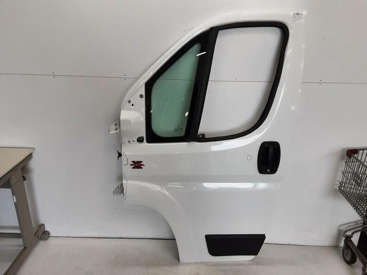 PORTE AVANT GAUCHE Peugeot Boxer (U9) (01-2006/12-2023), Autos : Pièces & Accessoires, Carrosserie & Tôlerie, Porte, Peugeot, Avant