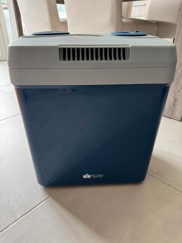 Frigobox Tillvex 32L, Enlèvement, Comme neuf