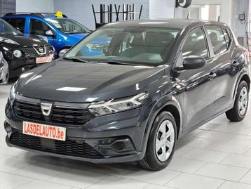 Dacia Sandero 1.0i SCe Led Sesnor Bluetooth Front Assist Cli beschikbaar voor biedingen