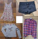 Lot de vêtements pour filles (13 ans), Ophalen of Verzenden, Gebruikt, Maat 158