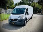 Fiat Ducato 3.0 L-H3 CNG!!! AANBIEDING VAN HET MOMENT!!!, Auto's, Fiat, 100 kW, Stof, Euro 6, 4 cilinders