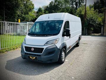 Fiat Ducato 3.0 L-H3 CNG!!! AANBIEDING VAN HET MOMENT!!! beschikbaar voor biedingen