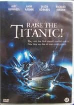 DVD ACTIE- RAISE THE TITANIC, Alle leeftijden, Ophalen of Verzenden, Zo goed als nieuw, Actiethriller
