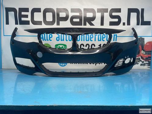 BMW 3 SERIE GT F34 M PAKKET BUMPER ORIGINEEL ALLES LEVERBAAR, Auto-onderdelen, Carrosserie, Bumper, BMW, Gebruikt, Ophalen of Verzenden
