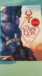 L'Ogre Lion T3 (Drakoo 2024), Ophalen of Verzenden, Zo goed als nieuw