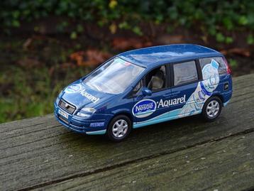 2003 Fiat Ulysse "Aquarel" Tour de France beschikbaar voor biedingen