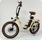 Elektrische fiets - E bike vouwfiets 120km bereik + AIRTAG, Fietsen en Brommers, Fietsen | Vouwfietsen, 20 inch of meer, Versnellingen