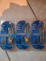 Stereo audiokabel, Ophalen