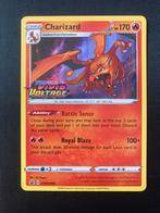 Charizard SWSH066 promo, Ophalen of Verzenden, Zo goed als nieuw, Losse kaart, Foil