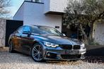PACK SPORT BMW 418d M | CUIR | NAVI | LED | CAMÉRA |, Autos, Cuir, Argent ou Gris, Achat, Entreprise