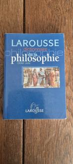 Woordenboek van de filosofie, Boeken, Filosofie, Didier Julia, Ophalen of Verzenden, Zo goed als nieuw, Praktische filosofie