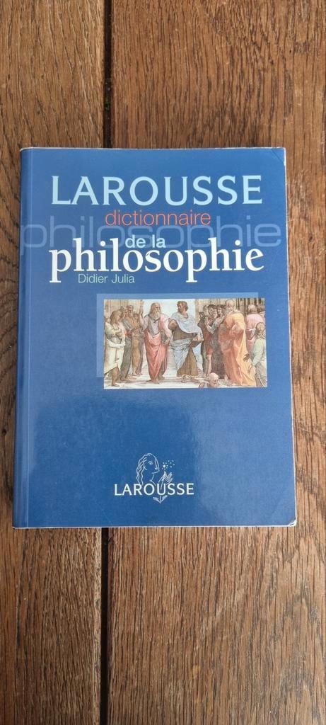 Woordenboek van de filosofie, Boeken, Filosofie, Zo goed als nieuw, Praktische filosofie, Ophalen of Verzenden