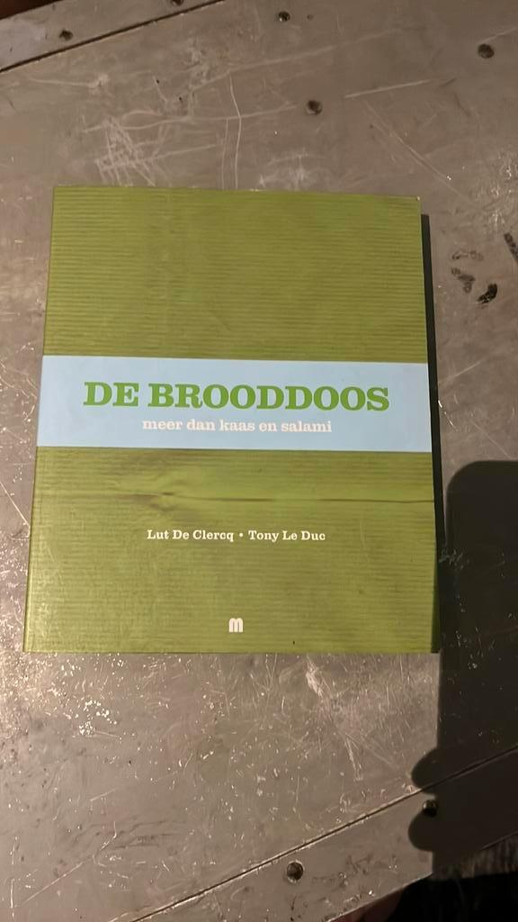 L. Declercq - De Brooddoos, Boeken, Kookboeken, Ophalen of Verzenden
