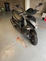 kymco super 8 - met werk aan, Vélos & Vélomoteurs, Classe B (45 km/h), Enlèvement, Utilisé, Super 8