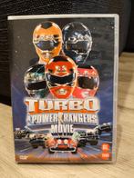 Power Rangers Turbo dvd, Ophalen of Verzenden, Gebruikt