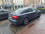 Prachtige audi A6 3.0, Autos, Cuir, Berline, 4 portes, Noir