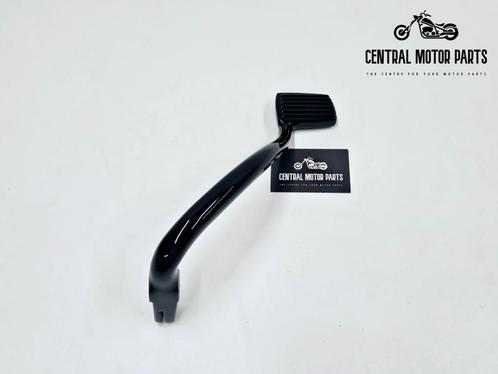 Glans Zwarte rem Pedaal Forwards control Dyna 1991-2017, Motoren, Onderdelen | Harley-Davidson, Nieuw, Ophalen of Verzenden