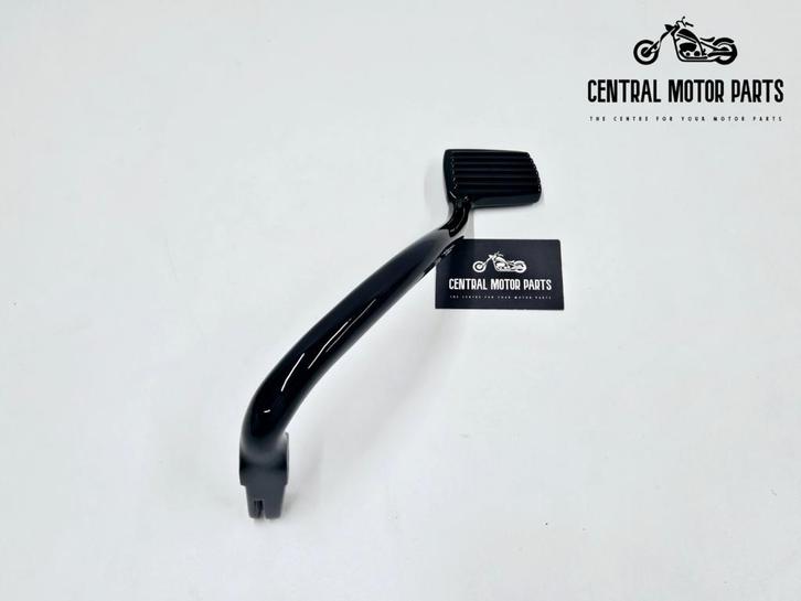 Glans Zwarte rem Pedaal Forwards control Dyna 1991-2017, Motoren, Onderdelen | Harley-Davidson, Nieuw, Ophalen of Verzenden
