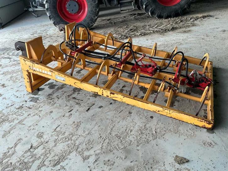 Meijer SMC 9926161 Hydraulische Kuilhapper, Zakelijke goederen, Landbouw | Werktuigen, Overige, Stalinrichting