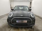 Mini Cooper Automaat Full LED Navi Carplay 24 Mnd Garantie, Auto's, Mini, 4 zetels, Stof, Zwart, 1500 cc