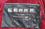 Leren clutch jofama by kenza, Ophalen of Verzenden, Zo goed als nieuw
