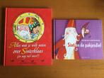 Lot met 2 Sinterklaasboeken, Boeken, Fictie algemeen, Jongen of Meisje, Ophalen of Verzenden, Zo goed als nieuw