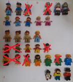 Duplo poppetjes, per stuk, Enlèvement ou Envoi, Comme neuf, Briques en vrac, Duplo