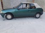 Peugeot 205 Roland Garros Cabriolet 85 pk 1991, Auto's, Cabriolet, Overige bekleding, Handgeschakeld, Particulier