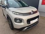 Citroën C3 Aircross 12PureTech 110pk man6, Argent ou Gris, Achat, Euro 6, Noir
