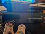 Super famicom box, Games en Spelcomputers, Ophalen of Verzenden, Gebruikt
