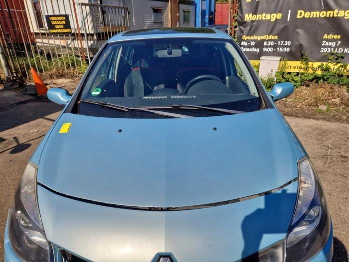 Capot d'un Renault Clio (HARM02), Autos : Pièces & Accessoires, Carrosserie & Tôlerie, Capot moteur, Renault, Utilisé, 3 mois de garantie