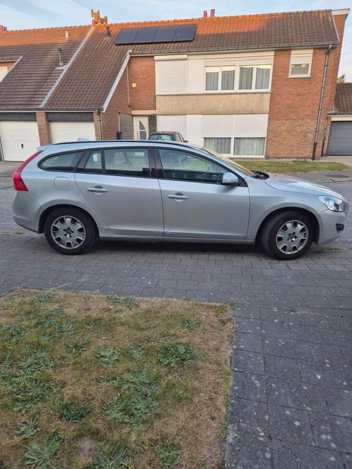Volvo, Auto's, Volvo, Particulier, V60, ABS, Adaptive Cruise Control, Airbags, Airconditioning, Boordcomputer, Centrale vergrendeling