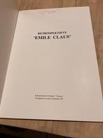 Retrospectieve Emile Claus *1985*, Livres, Comme neuf, Enlèvement ou Envoi, Peinture et dessin