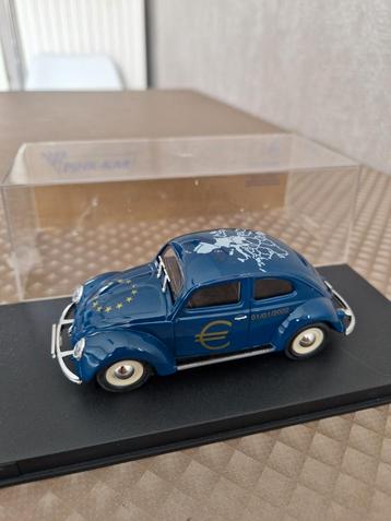 Slot-car Pink-Kar cv-2002 Euro VW Beetle 01.01.2002 beschikbaar voor biedingen