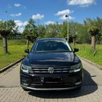 Volkswagen Tiguan Allspace 1.5 TSI 150CV DSG/ 10/2021, Autos, SUV ou Tout-terrain, 7 places, Noir, Cuir et Tissu