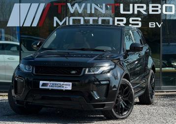 Range Rover Evoque Full option  beschikbaar voor biedingen