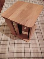 Draaibare cd houder, Huis en Inrichting, Ophalen, Zo goed als nieuw, Hout