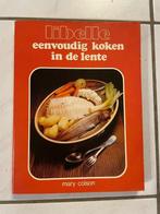 Libelle eenvoudig koken in de lente, Gelezen, Ophalen of Verzenden, Mary Colson, Hoofdgerechten