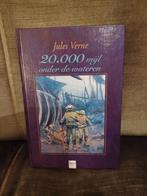 20.000 mijl onder de wateren     (Jules Verne), Ophalen of Verzenden, Zo goed als nieuw, Jules Verne