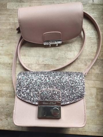 Feestelijke tas - Furla look-a-like  beschikbaar voor biedingen