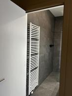 handdoekradiator + wand radiator, Ophalen, Gebruikt, Radiator