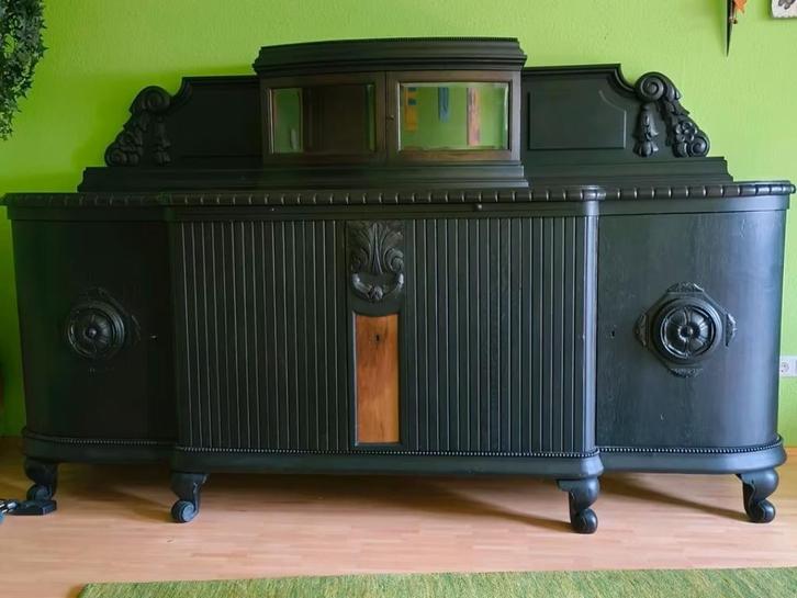 Buffet ancien, époque 1920–1925, Maison & Meubles, Armoires | Buffets, Utilisé, Envoi