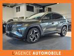 Hyundai Tucson 1.6 T-GDI MHEV 7DCT Garantie Constructeur 03/, Auto's, Hyundai, 1566 kg, Gebruikt, 4 cilinders, Leder