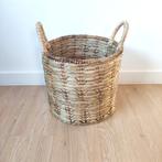 Handgemaakte mand uit Bali Nieuw! - boho style M, Enlèvement, Neuf, Rond, Panier