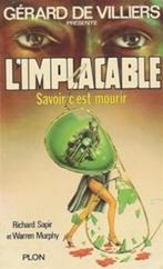 L'implacable, Verzenden, Gelezen, Sapir et Murphy