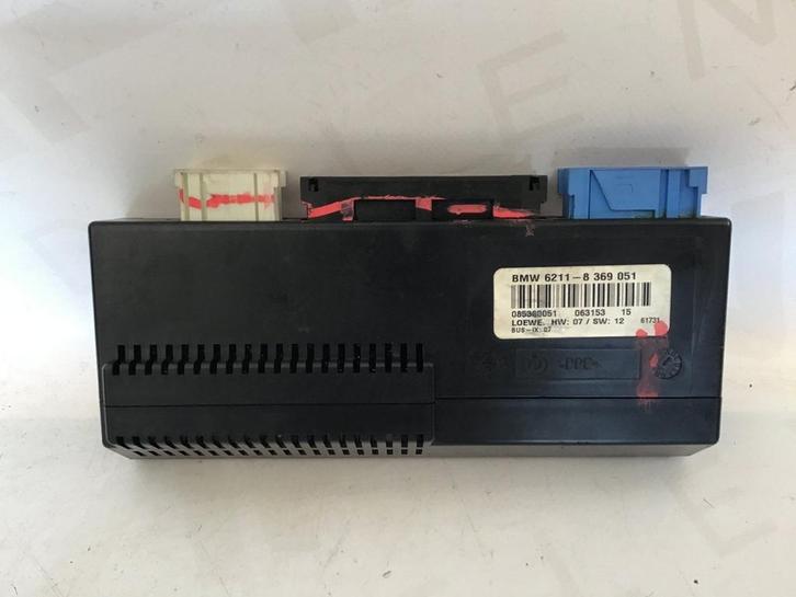 Module kilometerteller BMW E39 62118369051, Auto-onderdelen, Elektronica en Kabels, Gebruikt, Ophalen of Verzenden