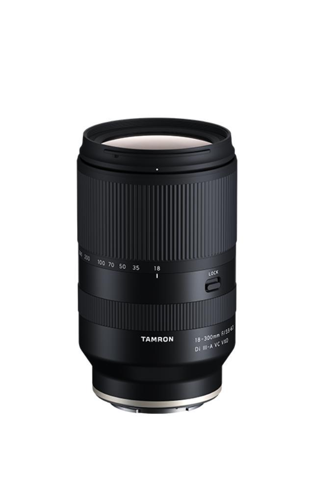 Tamron 18-300mm Sony prachtige reiszoomlens, Audio, Tv en Foto, Foto | Lenzen en Objectieven, Gebruikt, Telelens, Zoom, Ophalen of Verzenden