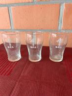 Oude spa glazen €1,5het stuk, Verzamelen, Glas en Drinkglazen, Ophalen of Verzenden, Zo goed als nieuw